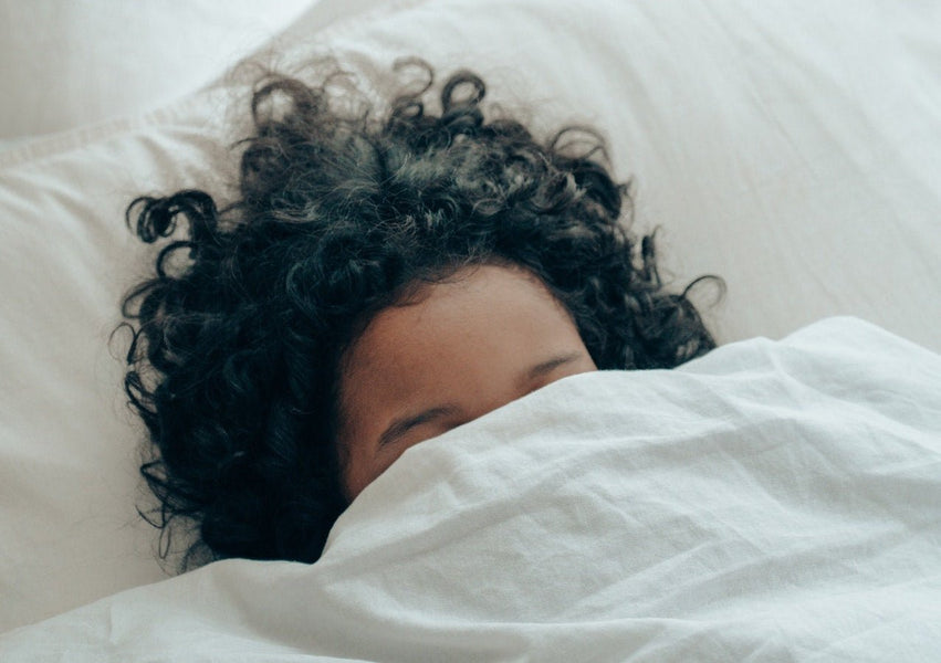 4 Tipps, um nachts besser zu schlafen