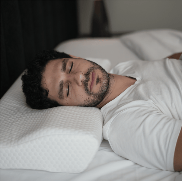 Dormez mieux, respirez plus facilement : découvrez l'oreiller cervical en bambou ProSleepy