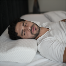 Load image into Gallery viewer, Original ProSleepy® Bamboo Cervical Pillow