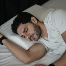 Load image into Gallery viewer, Original ProSleepy® Bamboo Cervical Pillow