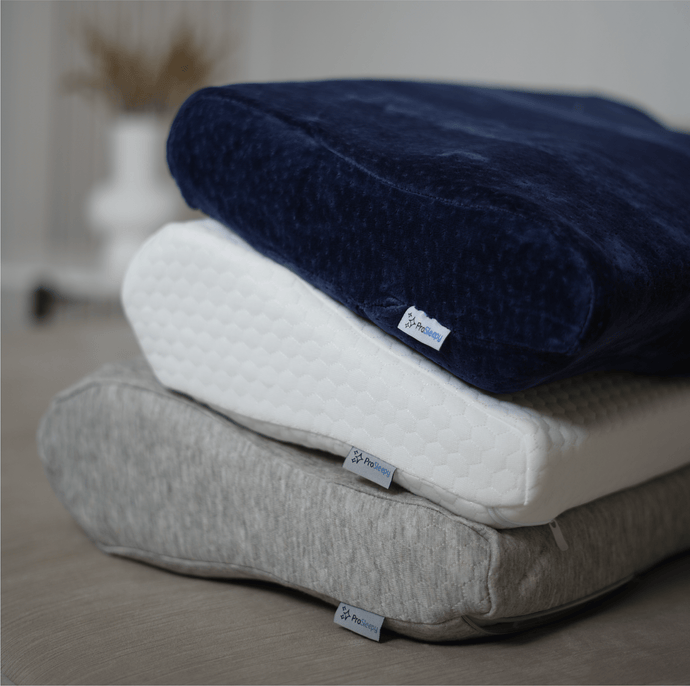 ProSleepy® Extra Pillow Case (Multiple Colors) - ProSleepy