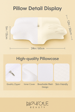 Load image into Gallery viewer, ProSleepy® Memory Foam Neck Pillow - ProSleepy