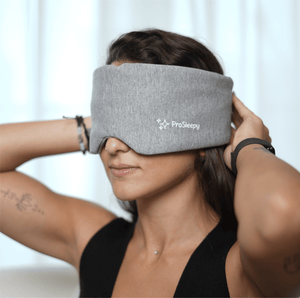 ProSleepy® Premium Sleep Mask - ProSleepy