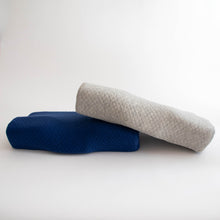 Laden Sie das Bild in den Galerie-Viewer, Original ProSleepy™ Bamboo Cervical Pillow - ProSleepy