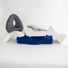 Laden Sie das Bild in den Galerie-Viewer, Original ProSleepy™ Bamboo Cervical Pillow - ProSleepy