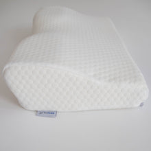 Laden Sie das Bild in den Galerie-Viewer, Original ProSleepy™ Bamboo Cervical Pillow - ProSleepy