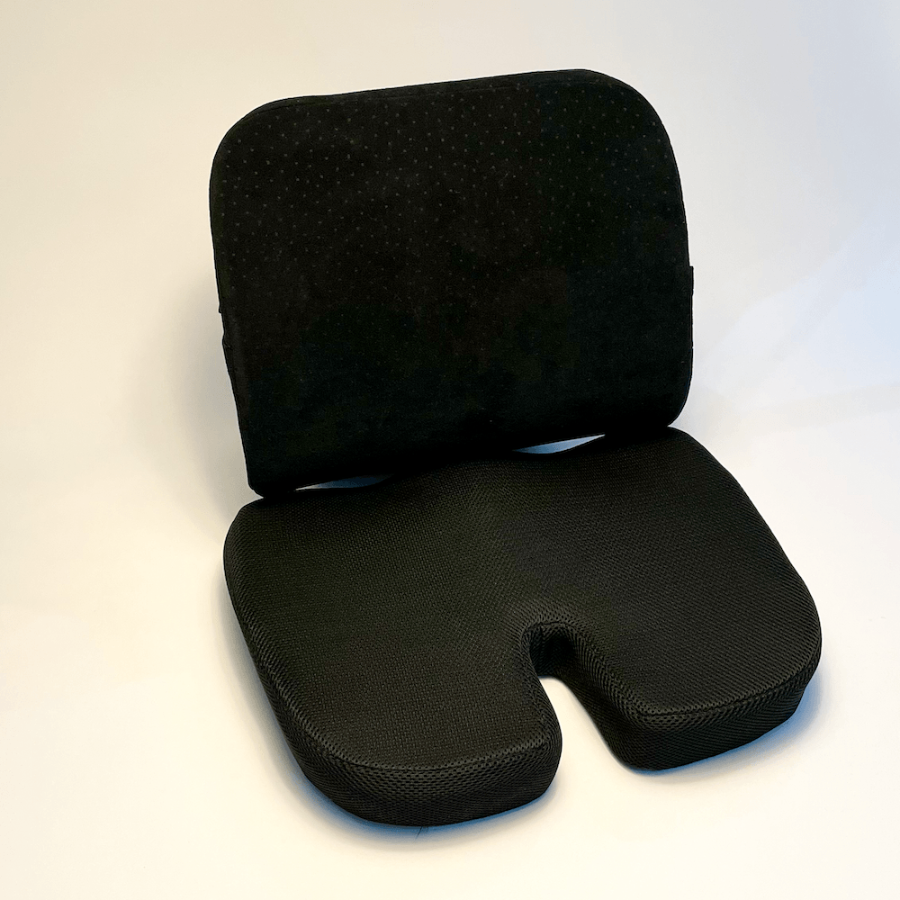 Keillini Seat Comfort Pro Cushion for Long Sitting Hours Cushions