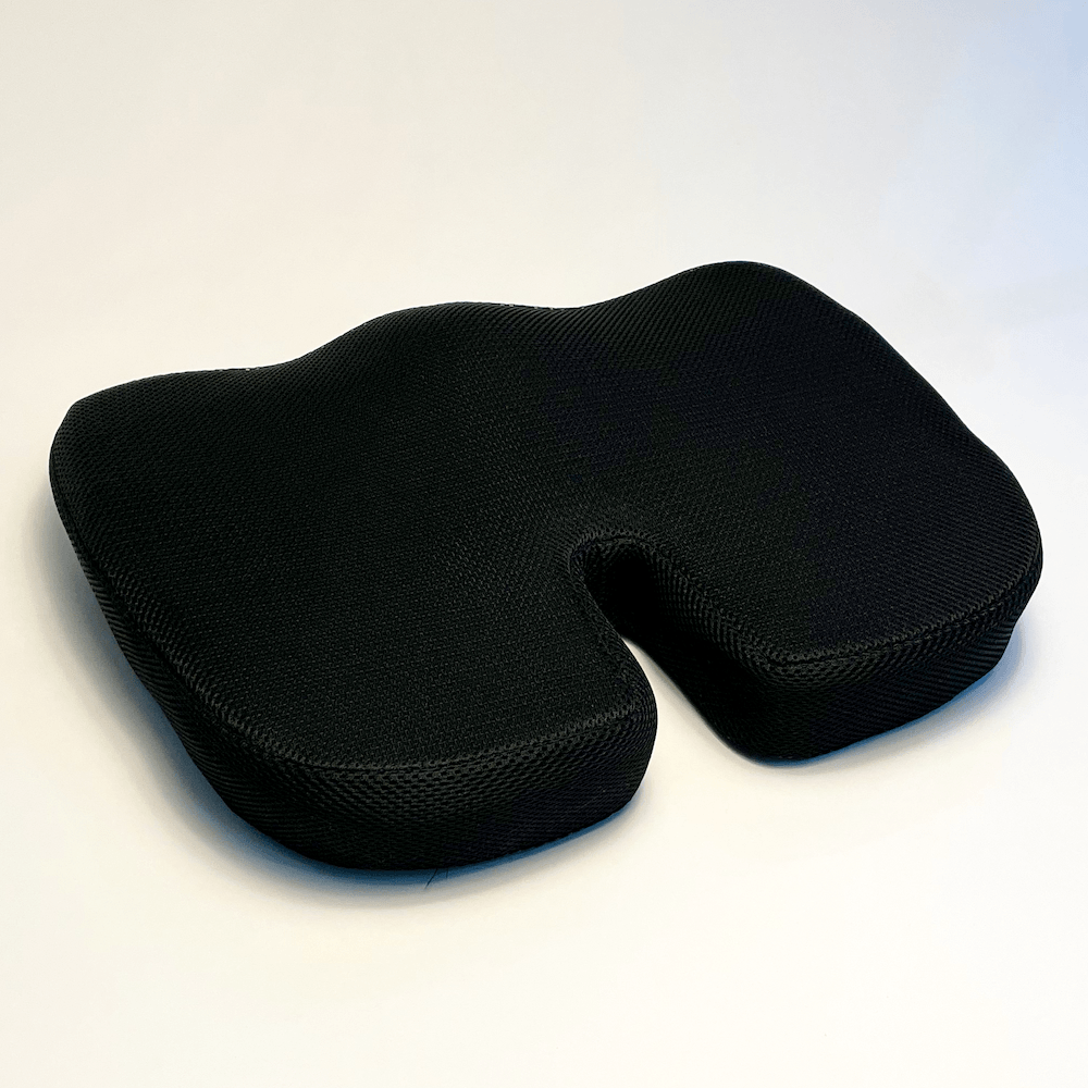 Seat Cushion, Lumbar Support Pillow with Adjustable Strap-Chair Cushions  for Sci