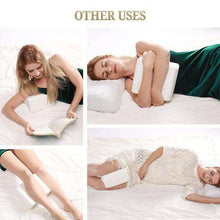 Laden Sie das Bild in den Galerie-Viewer, ProSleepy™ Orthopedic Knee Pillow - ProSleepy