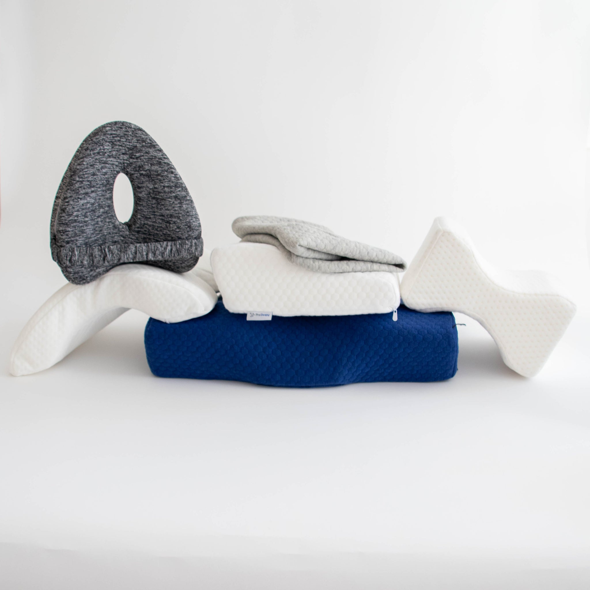 Benefits of Sleeping with a Knee Pillow - COMFYCENTRE®
